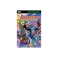 Marvel Comics Avengers Epic Collection: Taking A.i.m. (häftad, eng)