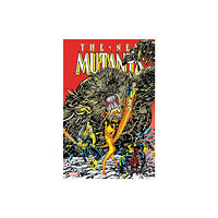 Marvel Comics New Mutants Omnibus Vol. 2 (inbunden, eng)