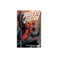 Marvel Comics Daredevil & Elektra By Chip Zdarsky Vol. 2: The Red Fist Saga Part Two (häftad, eng)