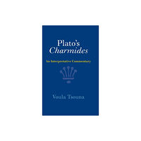 Cambridge University Press Plato's Charmides (inbunden, eng)