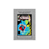 Marvel Comics Marvel Masterworks: Doctor Strange Vol. 10 (inbunden, eng)