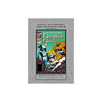 Marvel Comics Marvel Masterworks: The Fantastic Four Vol. 24 (inbunden, eng)