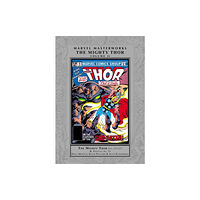 Marvel Comics Marvel Masterworks: The Mighty Thor Vol. 21 (inbunden, eng)