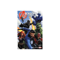 Marvel Comics Avengers By Jonathan Hickman: The Complete Collection Vol. 5 (häftad, eng)