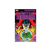 Marvel Comics Doctor Strange Epic Collection: The Reality War (häftad, eng)