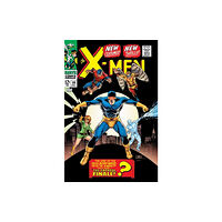 Marvel Comics X-men Omnibus Vol. 2 (inbunden, eng)