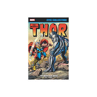 Marvel Comics Thor Epic Collection: The Wrath Of Odin (häftad, eng)