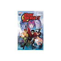 Marvel Comics Young Avengers By Heinberg & Cheung Omnibus (inbunden, eng)