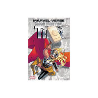 Marvel Comics Marvel-verse: Jane Foster, The Mighty Thor (häftad, eng)