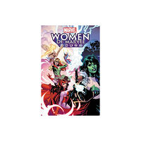 Marvel Comics Women Of Marvel (häftad, eng)