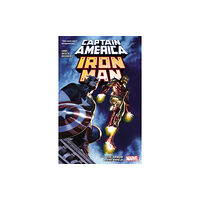 Marvel Comics Captain America/iron Man: The Armor & The Shield (häftad, eng)