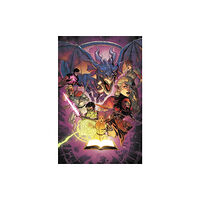 Marvel Comics Knights Of X (häftad, eng)