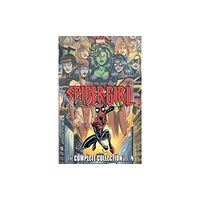 Marvel Comics Spider-girl: The Complete Collection Vol. 4 (häftad, eng)