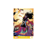 Marvel Comics Ms. Marvel: Generations (häftad, eng)