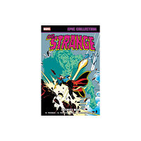 Marvel Comics Doctor Strange Epic Collection: Infinity War (häftad, eng)