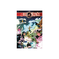 Marvel Comics War Of Kings Omnibus (new Printing) (inbunden, eng)