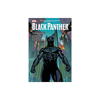 Marvel Comics Black Panther By Ta-nehisi Coates Omnibus (inbunden, eng)