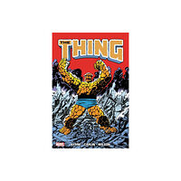 Marvel Comics Thing Omnibus (inbunden, eng)