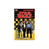 Marvel Comics Star Wars Legends Epic Collection: The Empire Vol. 7 (häftad, eng)