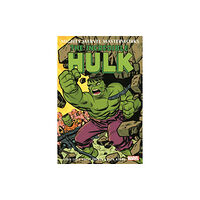 Marvel Comics Mighty Marvel Masterworks: The Incredible Hulk Vol. 2 (häftad, eng)