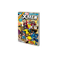 Marvel Comics X-men Legends: Past Meets Future (häftad, eng)