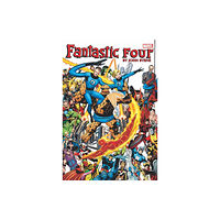 Marvel Comics Fantastic Four By John Byrne Omnibus Vol. 1 (inbunden, eng)