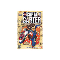 Marvel Comics Captain Carter: Woman Out Of Time (häftad, eng)