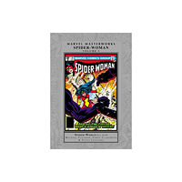 Marvel Comics Marvel Masterworks: Spider-Woman Vol. 3 (inbunden, eng)