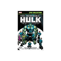 Marvel Comics Incredible Hulk Epic Collection: Fall Of The Pantheon (häftad, eng)