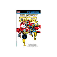 Marvel Comics Thor Epic Collection: The Thor War (häftad, eng)