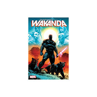 Marvel Comics Wakanda (häftad, eng)