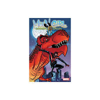 Marvel Comics Moon Girl: Endangered Species (häftad, eng)