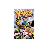 Marvel Comics X-Men: The Animated Series - The Adaptations Omnibus (inbunden, eng)