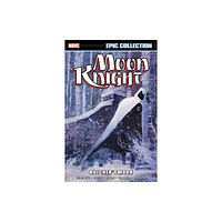 Marvel Comics Moon Knight Epic Collection: Butcher's Moon (häftad, eng)