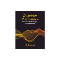 Cambridge University Press Quantum Mechanics (inbunden, eng)