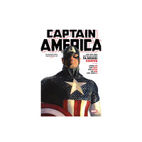 Marvel Comics Captain America By Ta-Nehisi Coates Omnibus (inbunden, eng)