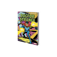 Marvel Comics Mighty Marvel Masterworks: Doctor Strange Vol. 2: The Eternity War (häftad, eng)