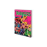 Marvel Comics Mighty Marvel Masterworks: The Avengers Vol. 3 - Among Us Walks A Goliath (häftad, eng)