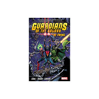 Marvel Comics Guardians Of The Galaxy By Al Ewing (häftad, eng)