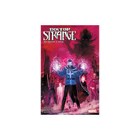 Marvel Comics Doctor Strange By Donny Cates (häftad, eng)