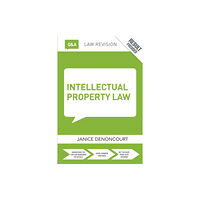 Taylor & francis ltd Q&A Intellectual Property Law (häftad, eng)