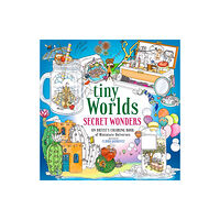 Castle Point Books Tiny Worlds: Secret Wonders (häftad, eng)