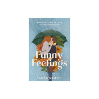 St. Martin's Publishing Group Funny Feelings (häftad, eng)