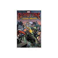 Marvel Comics Bloodstone & the Legion of Monsters (häftad, eng)