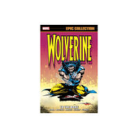 Marvel Comics Wolverine Epic Collection: To The Bone (häftad, eng)