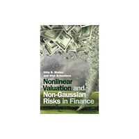 Cambridge University Press Nonlinear Valuation and Non-Gaussian Risks in Finance (inbunden, eng)