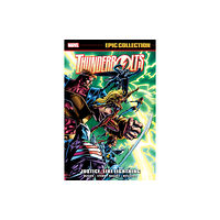 Marvel Comics Thunderbolts Epic Collection: Justice, Like Lightning (häftad, eng)