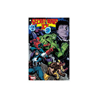 Marvel Comics Secret Wars Ii (häftad, eng)