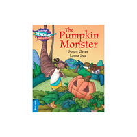 Cambridge University Press Cambridge Reading Adventures The Pumpkin Monster Blue Band (häftad, eng)