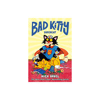 Roaring Brook Press Bad Kitty: Supercat (Graphic Novel) (inbunden, eng)